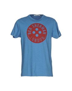 Футболка BEN Sherman