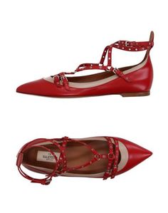 Балетки Valentino Garavani