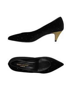 Туфли Saint Laurent