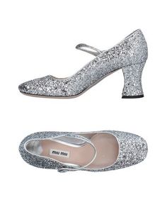 Туфли MIU MIU