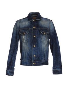 Джинсовая верхняя одежда McQ Alexander Mc Queen