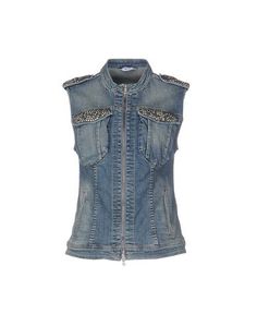 Джинсовая верхняя одежда LIU •JO