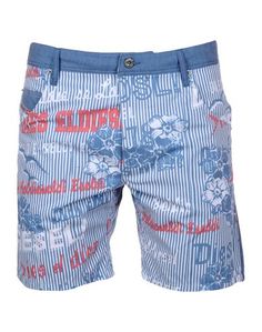 Пляжные брюки и шорты Diesel