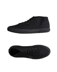 Высокие кеды и кроссовки Superga®