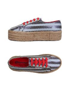 Эспадрильи Superga®