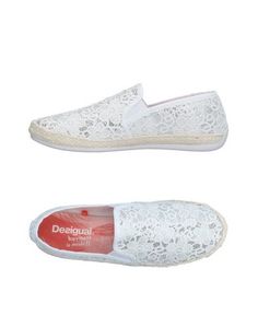 Эспадрильи Desigual