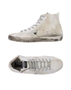 Высокие кеды и кроссовки Golden Goose