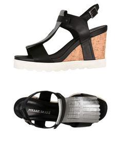 Сандалии Pierre DarrÉ