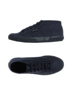 Высокие кеды и кроссовки Superga®