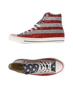 Высокие кеды и кроссовки Converse ALL Star