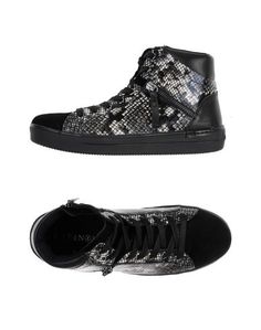 Высокие кеды и кроссовки Cafènoir