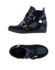Высокие кеды и кроссовки LIU •JO Shoes