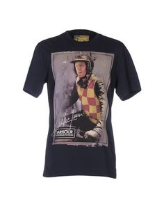 Футболка Barbour