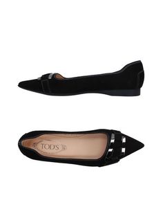 Балетки Tod’S