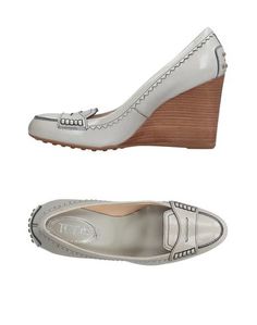 Мокасины Tod’S