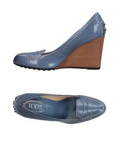 Мокасины Tod’S