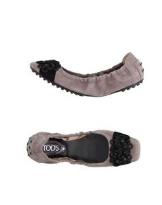 Балетки Tod’S