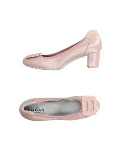 Мокасины Hogan