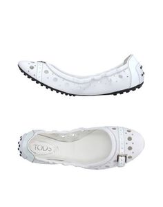 Балетки Tod’S