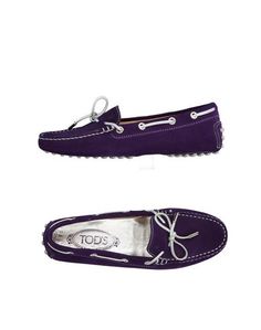 Мокасины Tod’S