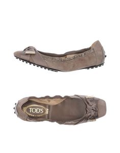 Балетки Tod’S