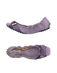 Балетки Tod’S