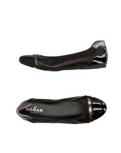 Балетки Hogan