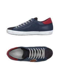 Низкие кеды и кроссовки Philippe Model