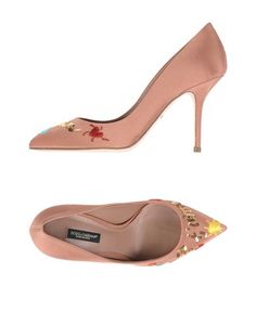 Туфли Dolce & Gabbana