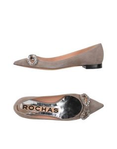 Балетки Rochas