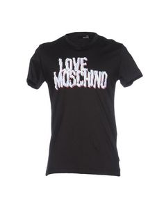 Футболка Love Moschino