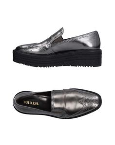 Мокасины Prada