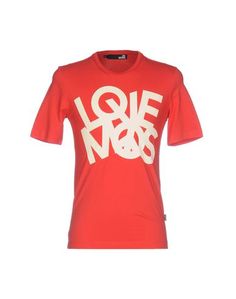 Футболка Love Moschino