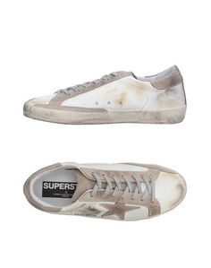 Низкие кеды и кроссовки Golden Goose