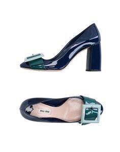 Туфли MIU MIU