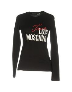 Футболка Love Moschino