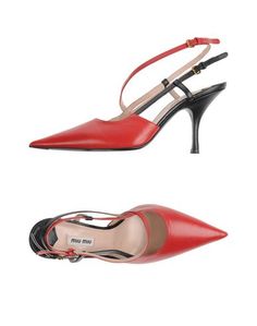 Туфли MIU MIU