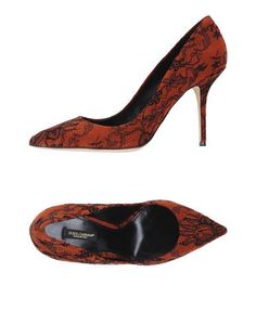Туфли Dolce & Gabbana