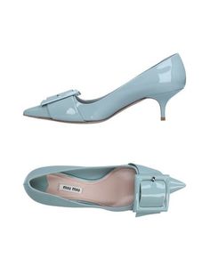 Туфли MIU MIU