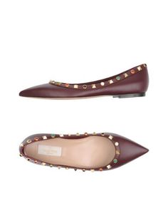 Балетки Valentino Garavani