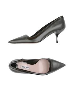 Туфли MIU MIU
