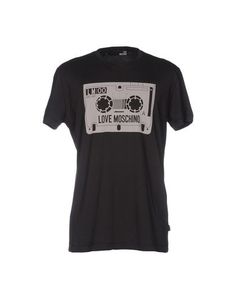 Футболка Love Moschino