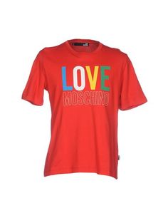 Футболка Love Moschino