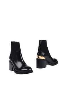Полусапоги и высокие ботинки Acne Studios