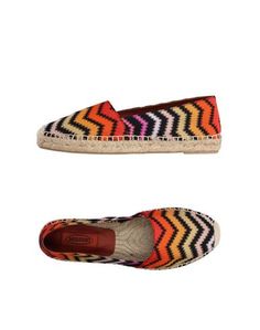 Эспадрильи Missoni