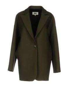Легкое пальто MM6 by Maison Margiela