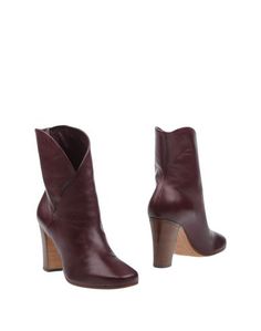 Полусапоги и высокие ботинки CÉline