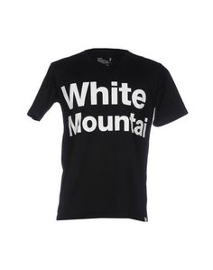 Футболка White Mountaineering