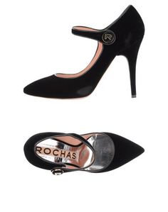 Туфли Rochas