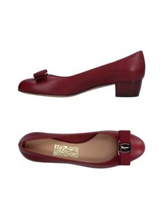 Туфли Salvatore Ferragamo